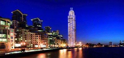 One St George, Battersea, London